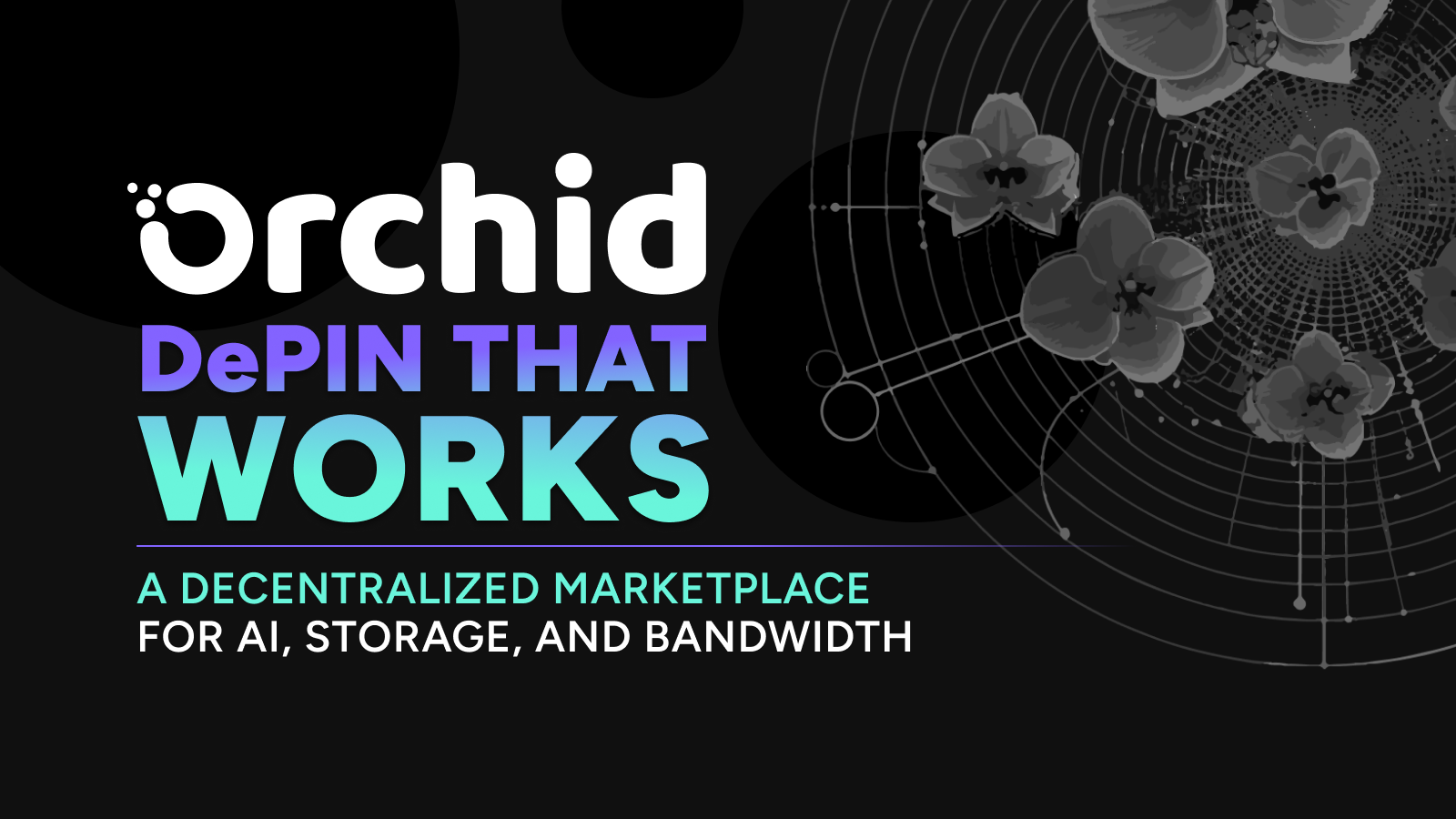 Orchid - DePIN That Works